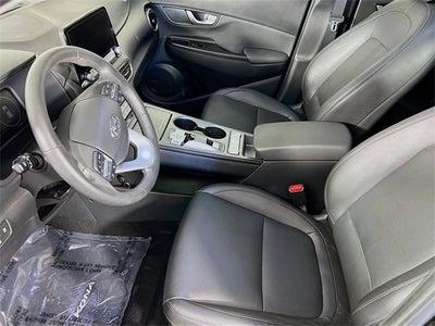 2022 Hyundai Kona Electric Limited