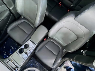 2022 Hyundai Kona Electric Limited