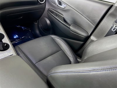 2022 Hyundai Kona Electric Limited