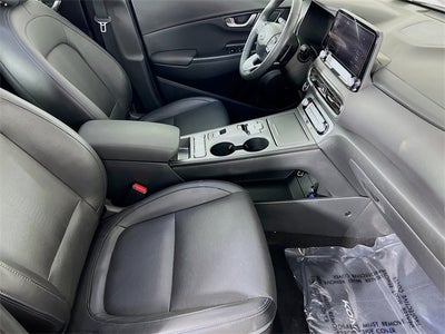 2022 Hyundai Kona Electric Limited