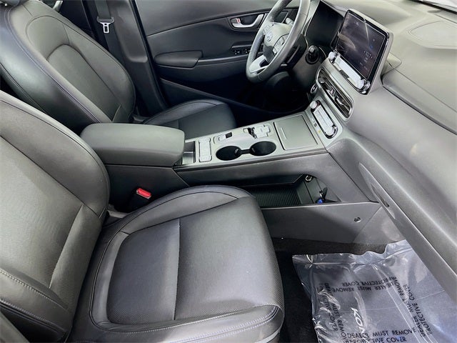 2022 Hyundai Kona Electric Limited