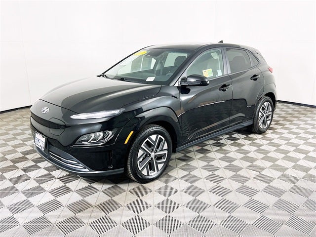 2022 Hyundai Kona Electric Limited