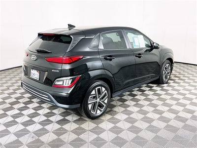2022 Hyundai Kona Electric Limited