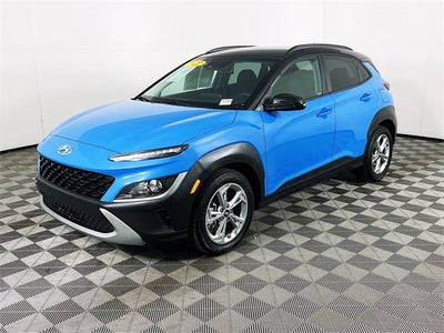 2022 Hyundai Kona SEL