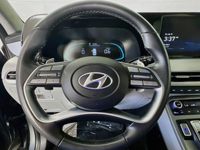 2024 Hyundai Palisade SEL 7 Passenger