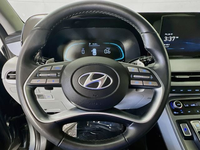 2024 Hyundai Palisade SEL 7 Passenger
