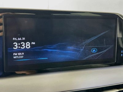 2024 Hyundai Palisade SEL 7 Passenger