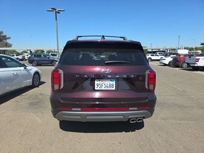 2025 Hyundai Palisade SEL