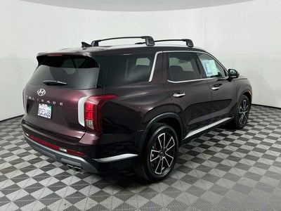 2025 Hyundai Palisade SEL