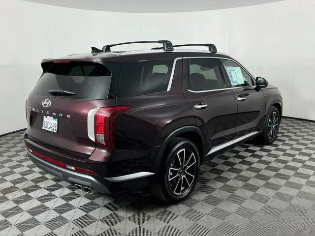 2025 Hyundai Palisade SEL