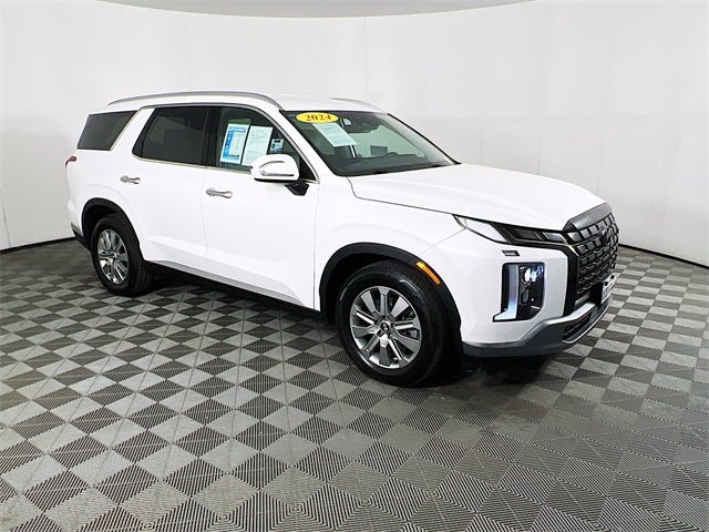 2024 Hyundai Palisade SEL