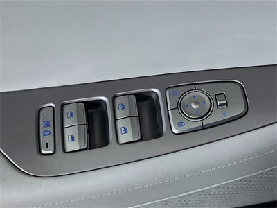 2024 Hyundai Palisade SEL