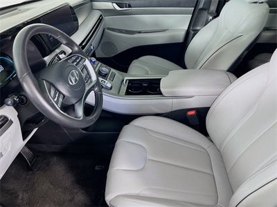 2024 Hyundai Palisade SEL