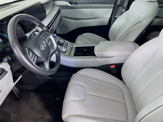2024 Hyundai Palisade SEL