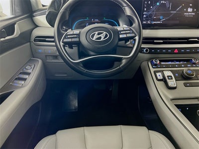 2024 Hyundai Palisade SEL