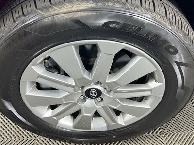 2024 Hyundai Palisade SEL