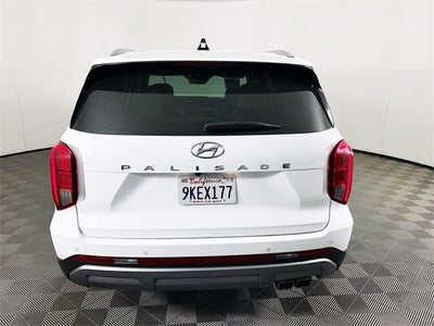 2024 Hyundai Palisade SEL