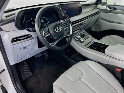 2024 Hyundai Palisade SEL