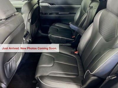 2024 Hyundai Palisade SEL