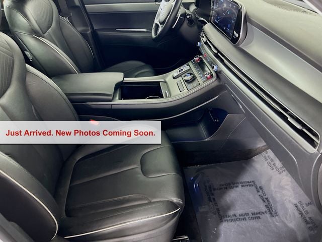 2024 Hyundai Palisade SEL