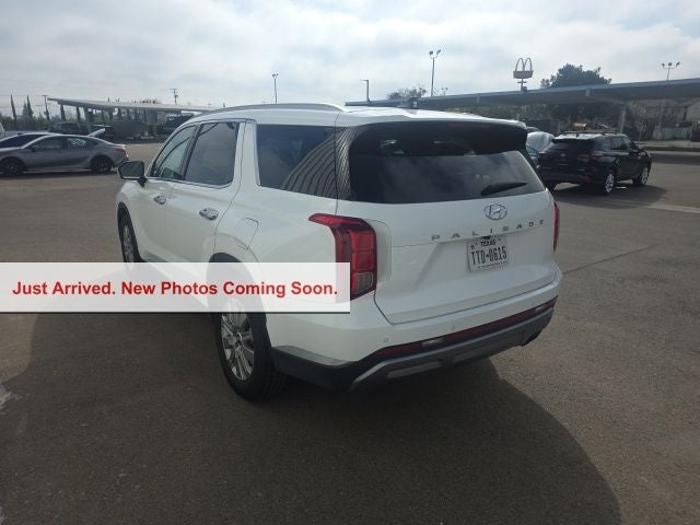 2024 Hyundai Palisade SEL