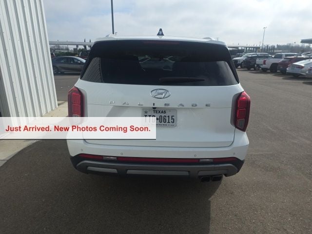 2024 Hyundai Palisade SEL