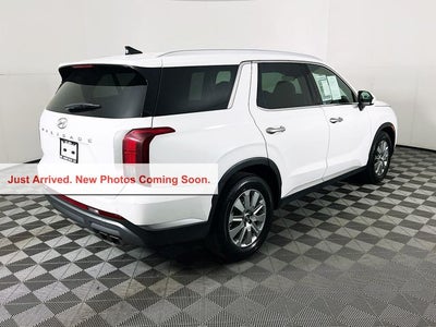2024 Hyundai Palisade SEL