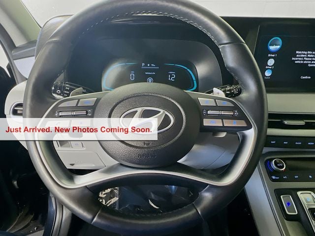 2024 Hyundai Palisade SEL 7 Passenger