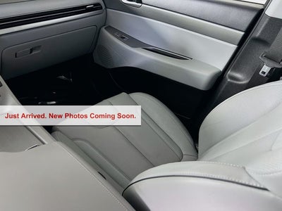 2024 Hyundai Palisade SEL 7 Passenger