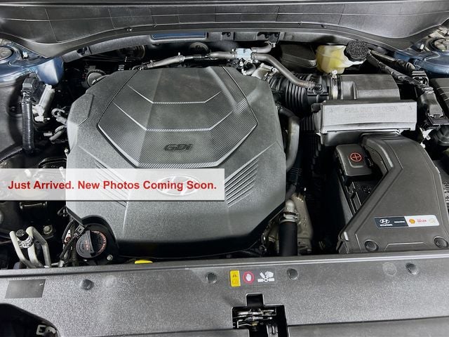 2024 Hyundai Palisade SEL 7 Passenger