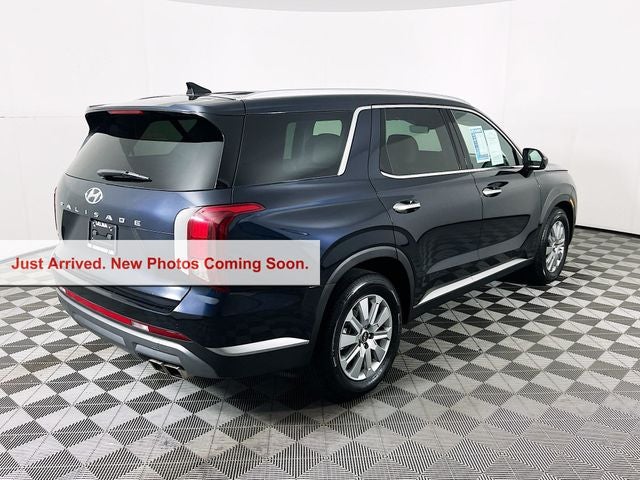 2024 Hyundai Palisade SEL 7 Passenger