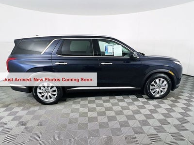 2024 Hyundai Palisade SEL 7 Passenger