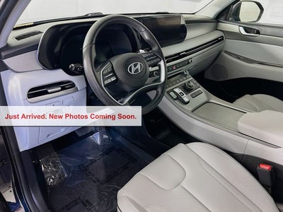 2024 Hyundai Palisade SEL 7 Passenger