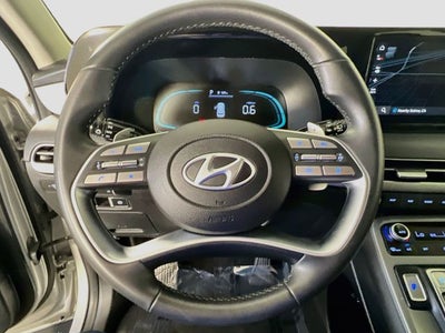 2025 Hyundai Palisade SEL