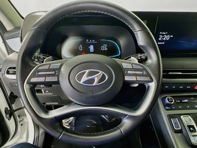2024 Hyundai Palisade XRT