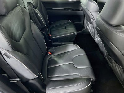2024 Hyundai Palisade XRT