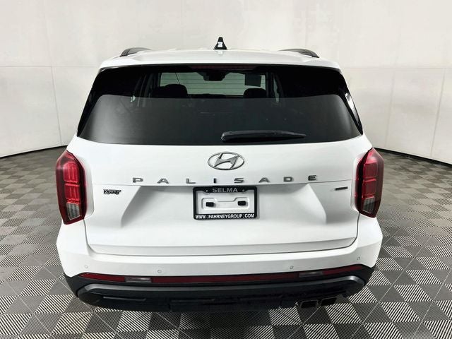 2024 Hyundai Palisade XRT