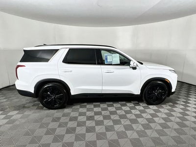 2024 Hyundai Palisade XRT