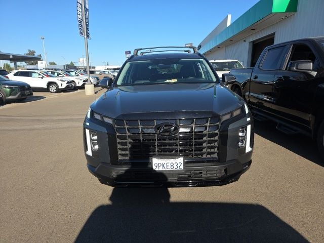 2025 Hyundai Palisade XRT