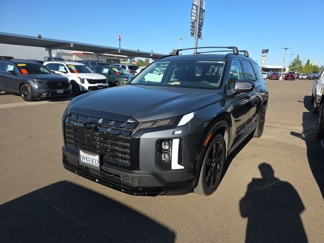 2025 Hyundai Palisade XRT