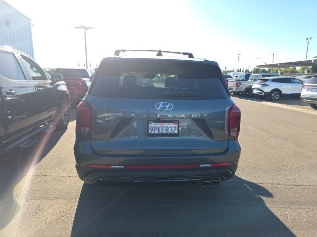 2025 Hyundai Palisade XRT