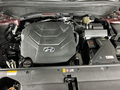 2024 Hyundai Palisade SEL 7 Passenger