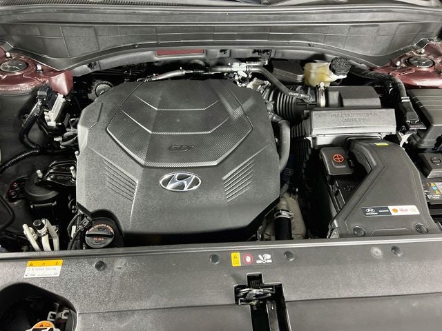 2024 Hyundai Palisade SEL 7 Passenger