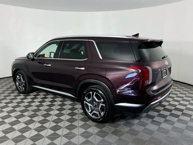 2024 Hyundai Palisade SEL 7 Passenger