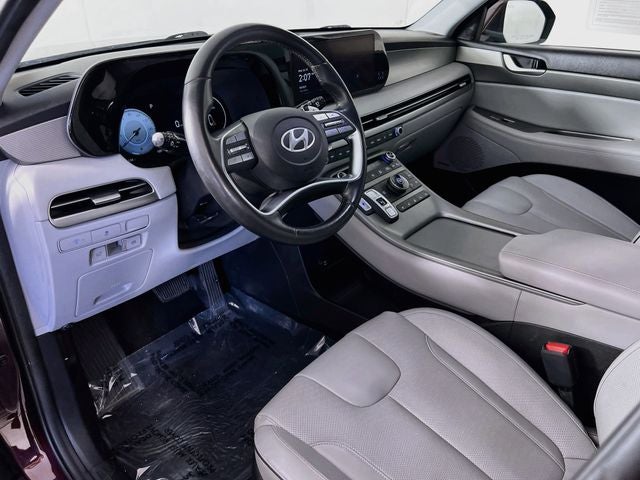 2024 Hyundai Palisade SEL 7 Passenger