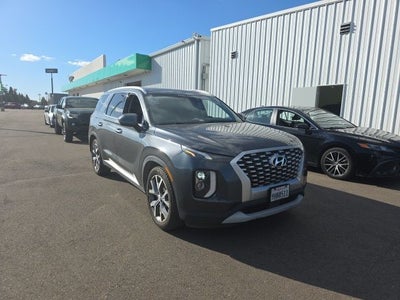 2022 Hyundai Palisade SEL