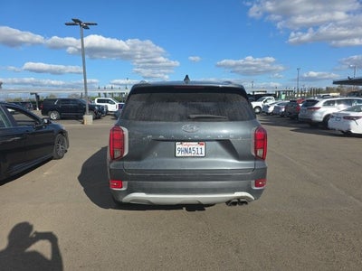 2022 Hyundai Palisade SEL