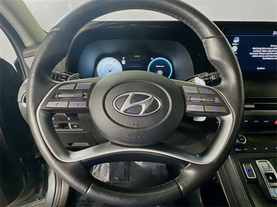 2024 Hyundai Palisade Limited