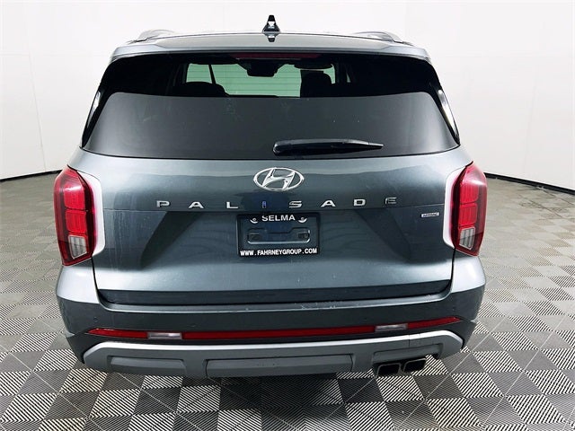 2024 Hyundai Palisade Limited