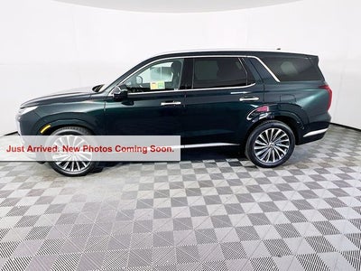 2024 Hyundai Palisade Calligraphy